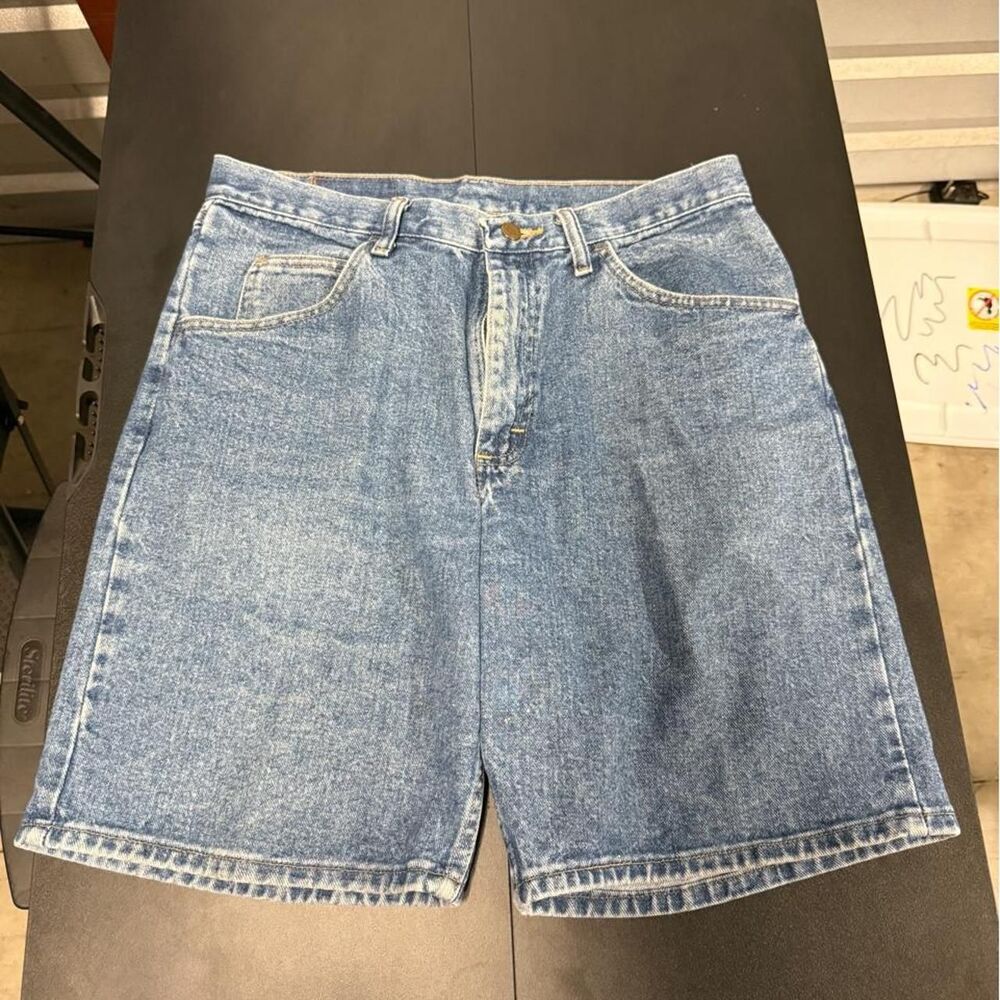 Wrangler Men's Blue Shorts
